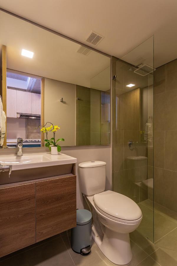 Suites Chapinero Alto Bogota Buitenkant foto
