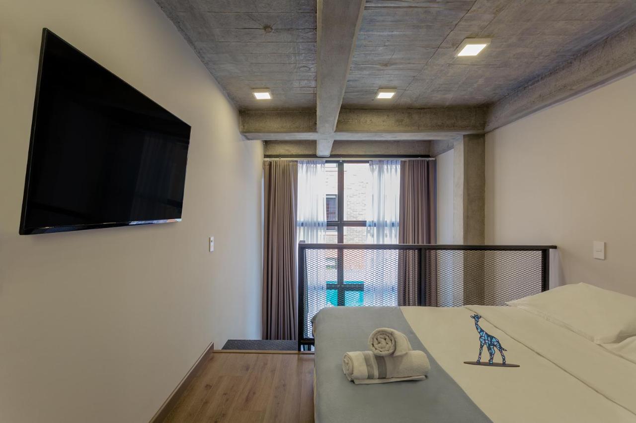 Suites Chapinero Alto Bogota Buitenkant foto