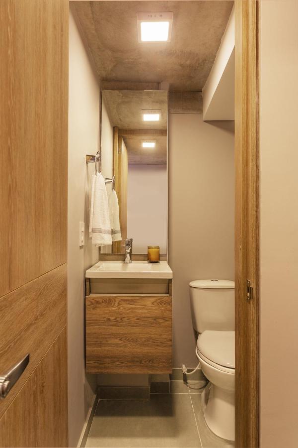 Suites Chapinero Alto Bogota Buitenkant foto