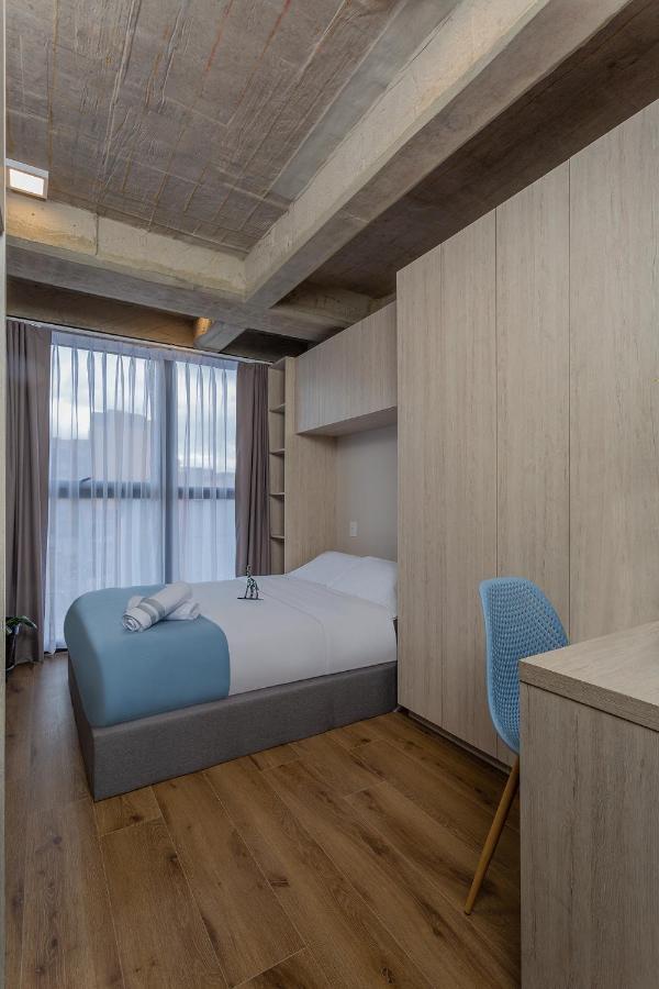 Suites Chapinero Alto Bogota Buitenkant foto