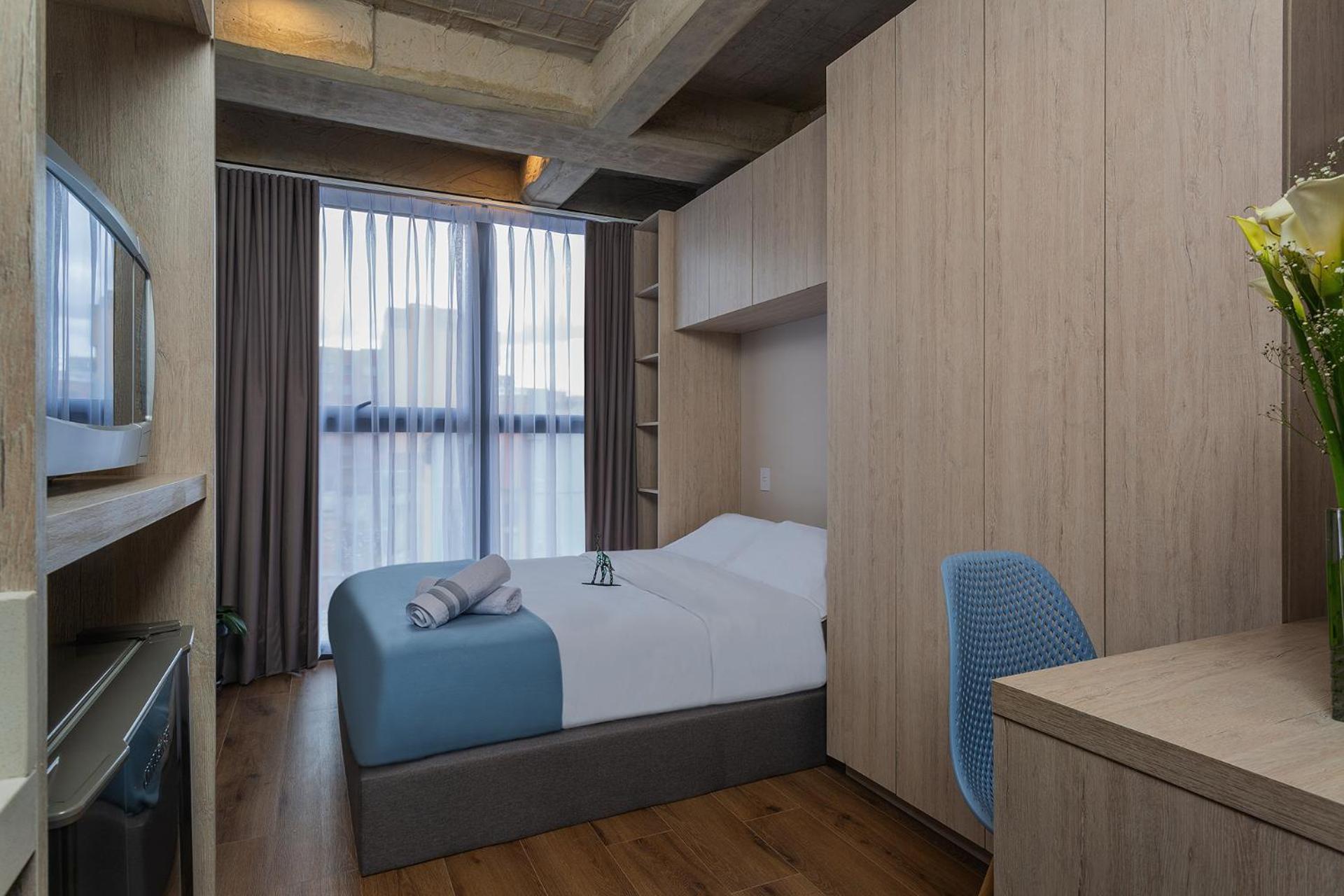 Suites Chapinero Alto Bogota Buitenkant foto