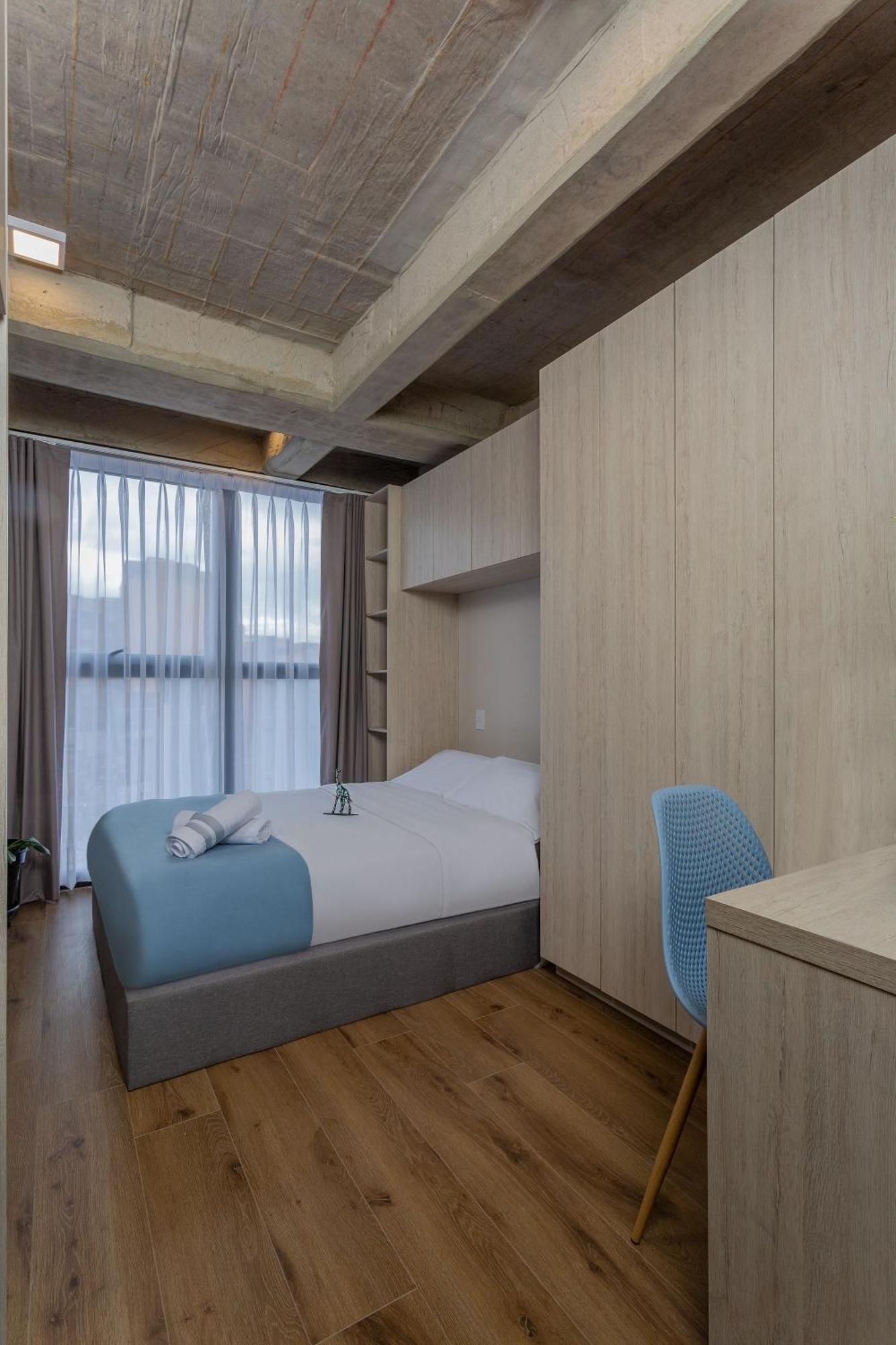 Suites Chapinero Alto Bogota Buitenkant foto