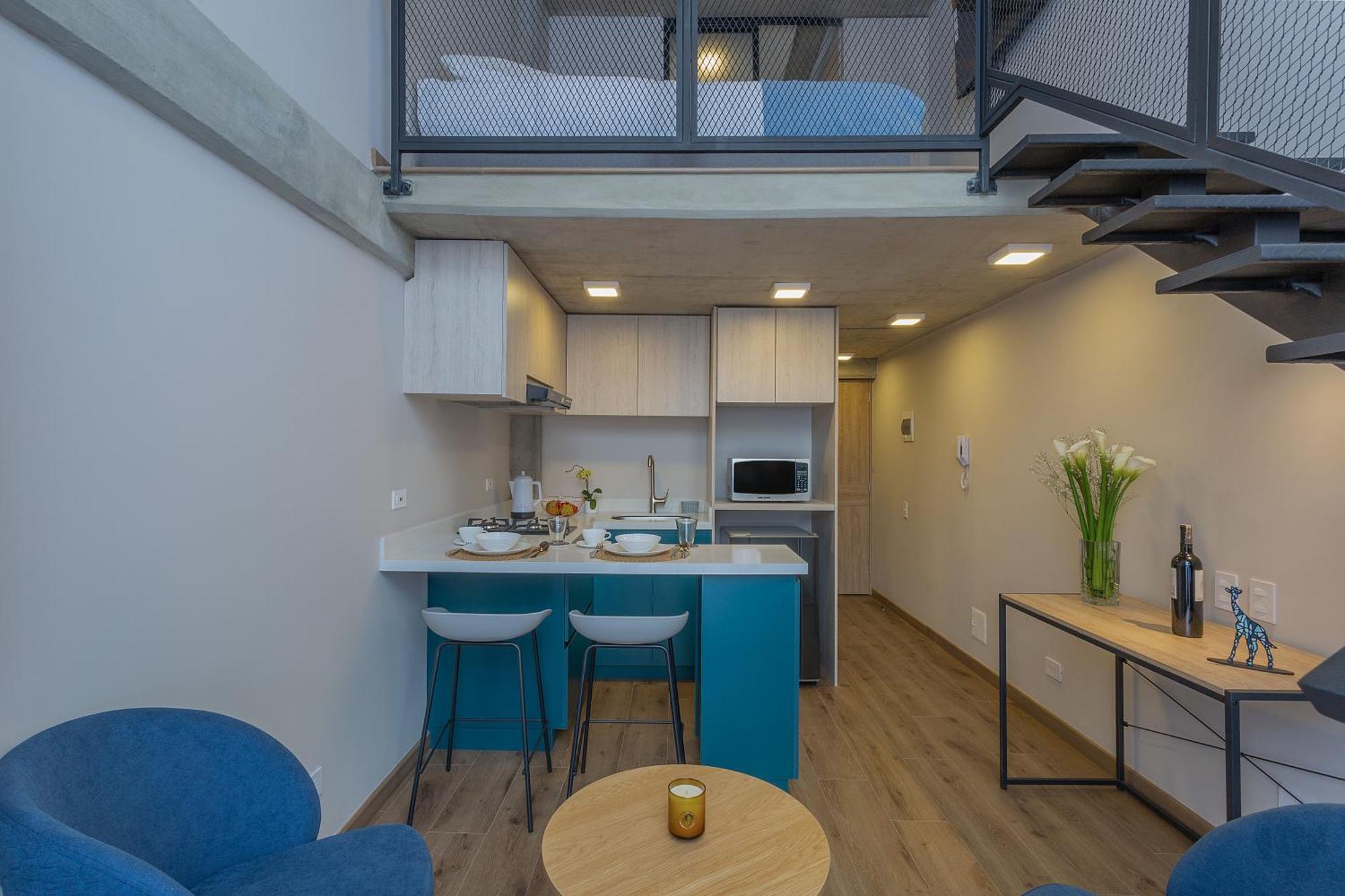 Suites Chapinero Alto Bogota Buitenkant foto